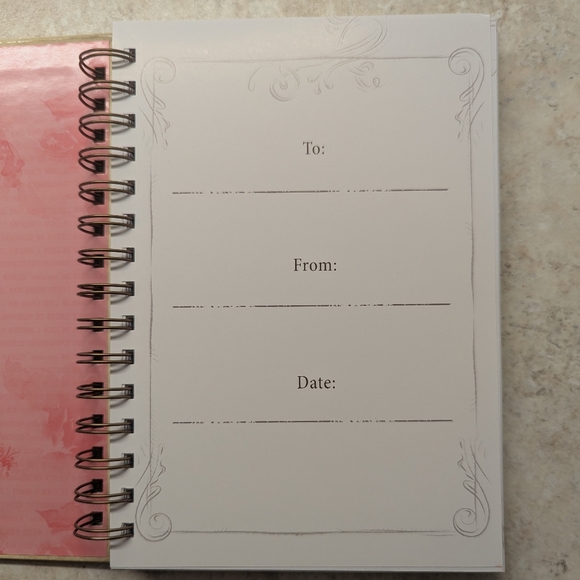 Gorgeous ⛪ BE STILL ⛪ Journal - Picture 5 of 6